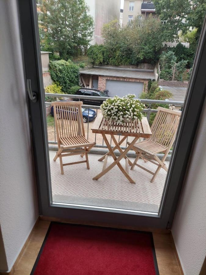 Modernes 65Qm Apartment Im Herzen Schwerins 슈베린 외부 사진