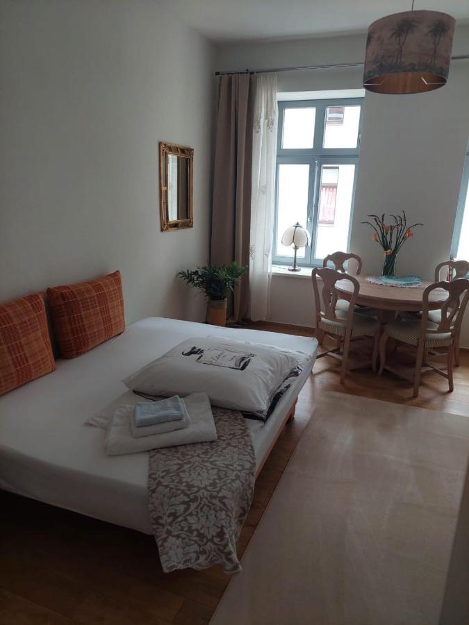 Modernes 65Qm Apartment Im Herzen Schwerins 슈베린 외부 사진